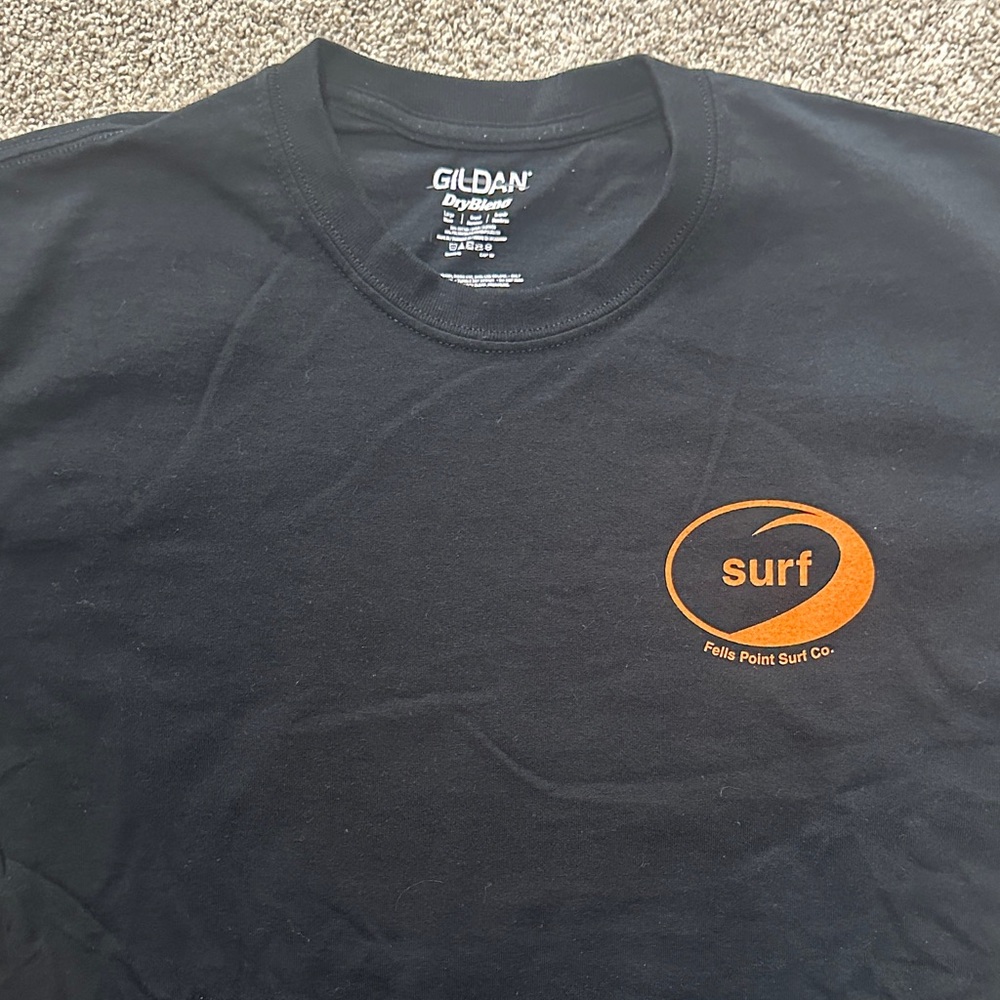 Fells Point Surf Company Tshirt